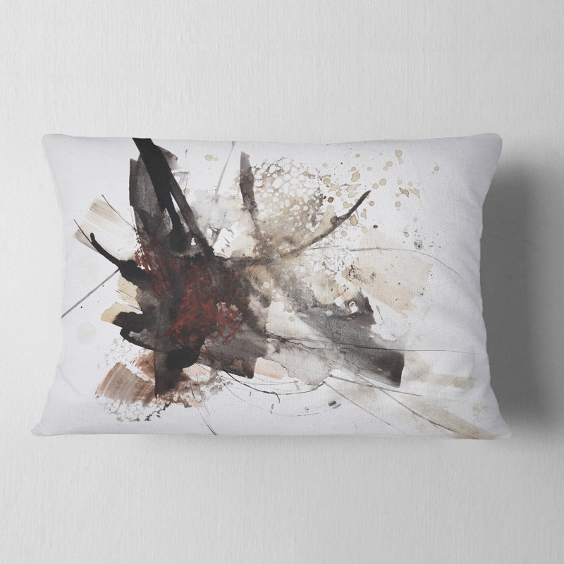 Coussin Artistic Splash