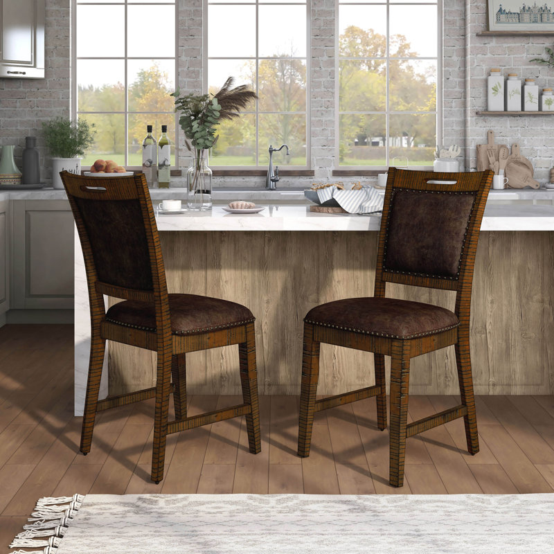 Tabouret de bar 24,5 po Riley