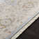 Tapis bleu ciel / beige Mendelsohn