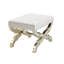 Trivi Upholstered Accent Stool