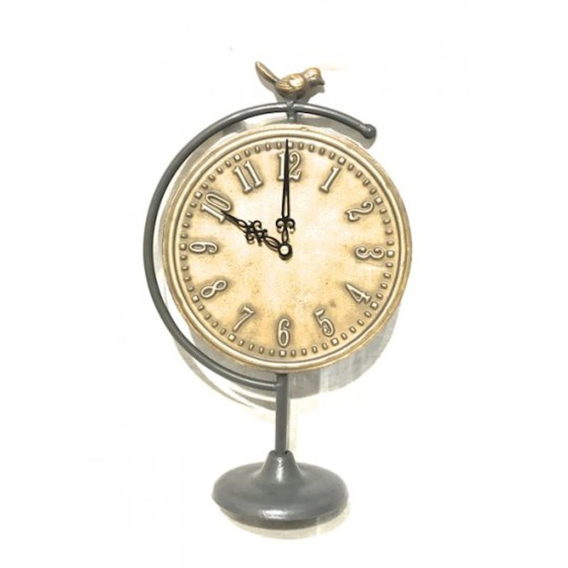 Horloge de plateau