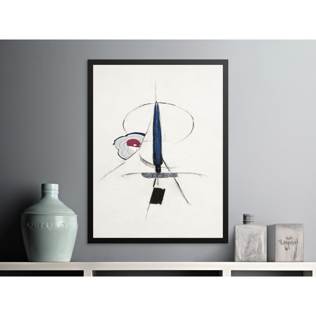 Modern Design Matte Poster