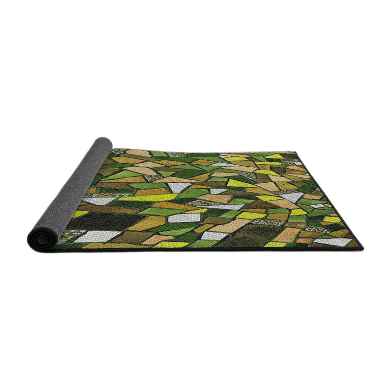 Tapis vert Svalin, Carré 6 pi