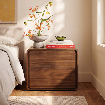 Berkeley 2 - Drawer Nightstand