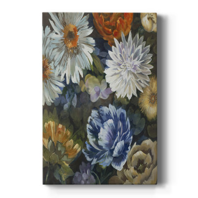 Modern Heirloom -Gallery Wrapped Cavas