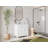 Chicago 36'' Single Bathroom Vanity with Top-96221956