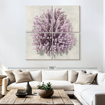 Brampt Coral Amethyst I