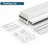 Double-layered Paneled PVC/Vinyl Accordion Door-115139691-115139689
