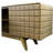 Sideboard 81'' Solid Wood Sideboard