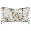 St. Lucia Beaded Decorative Pillow