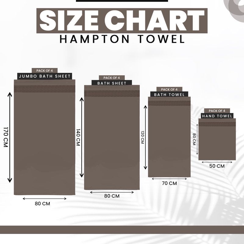 Midweight Bath Towel, Walnut, Face Towel - 12 Pack