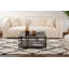 Baita Four Leg Coffee Table