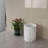 8pc Resin Bathroom Accessories Set