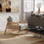 Calvino Wicker Armchair-975927625