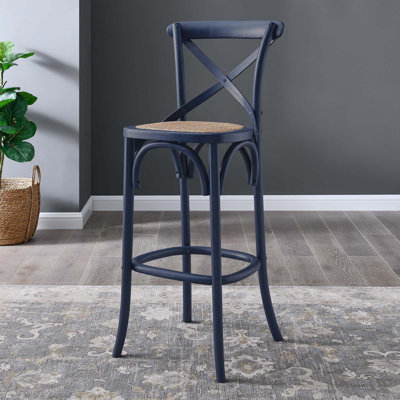Gear Wicker/Rattan Bar & Counter Stool