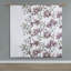 Ensemble d'édredon à motif floral grand avec draps-121790719