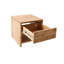 Tillia 1 Drawer Bedside Table