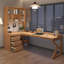 Bureau 3 tiroirs Burwood-1461763160-1461763166