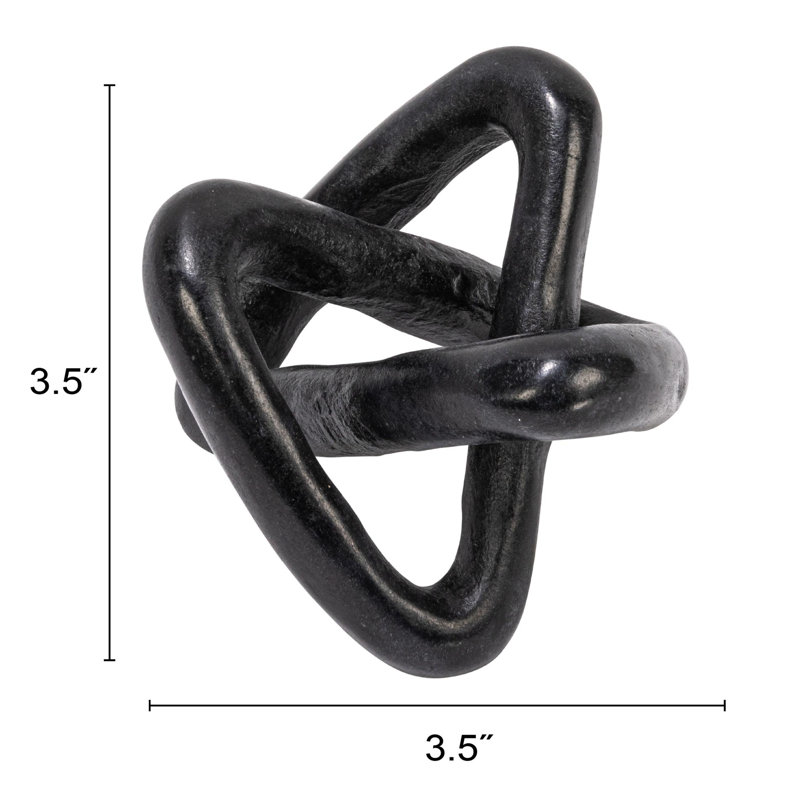 Dunaway Figurines & Sculptures, Black