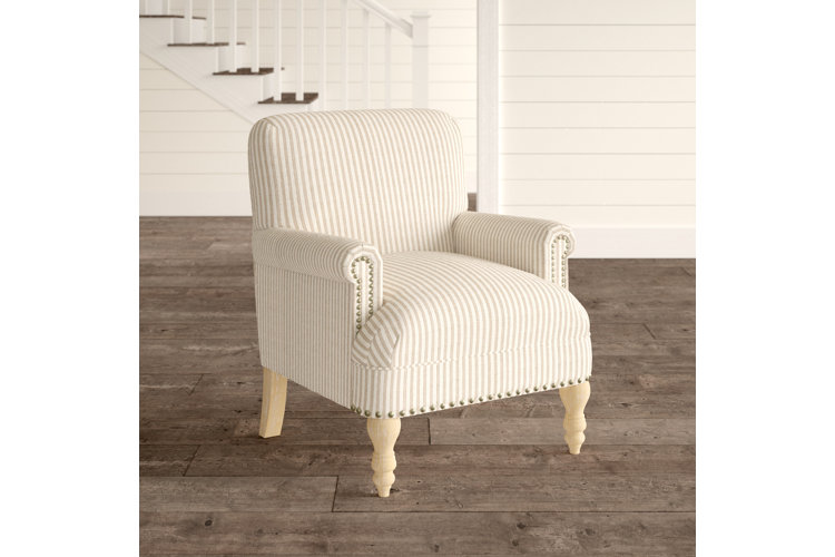 Aranza 29.13" Wide Polyester Armchair
