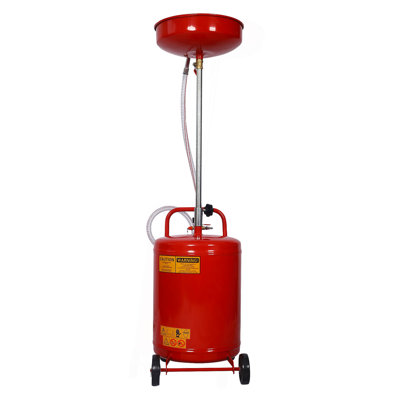Réservoir de vidange d'huile 18 gallons