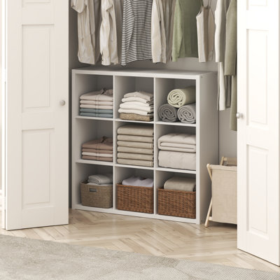 Organisateur de garde-robe et rangement Furubo Cubic