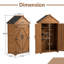 Armoire de rangement extérieure-2053317947
