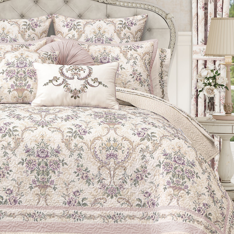 Amagansett Quilt, Queen Quilt + 2 Standard Shams