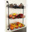 Solid Wood Accent Shelf