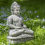 Rustic Antique Buddha Statue-13939314