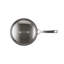 Le Creuset 3-Ply Stainless Steel Saute Pan 24cm