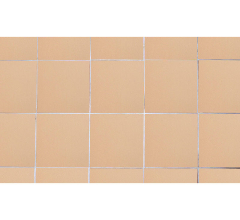 Carreau de terre cuite 11,75 po x 12 po, Cappuccino