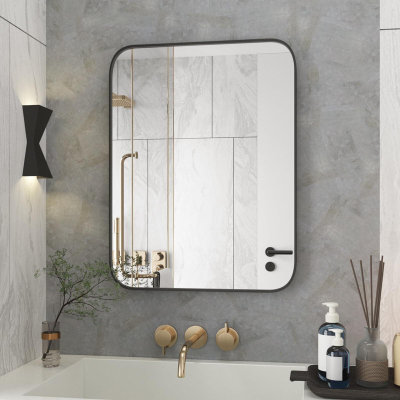 Miroir mural Hosfmann, 32 po x 24 po