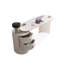 Bureaux blancs ovales en pierre-587959727-587959725