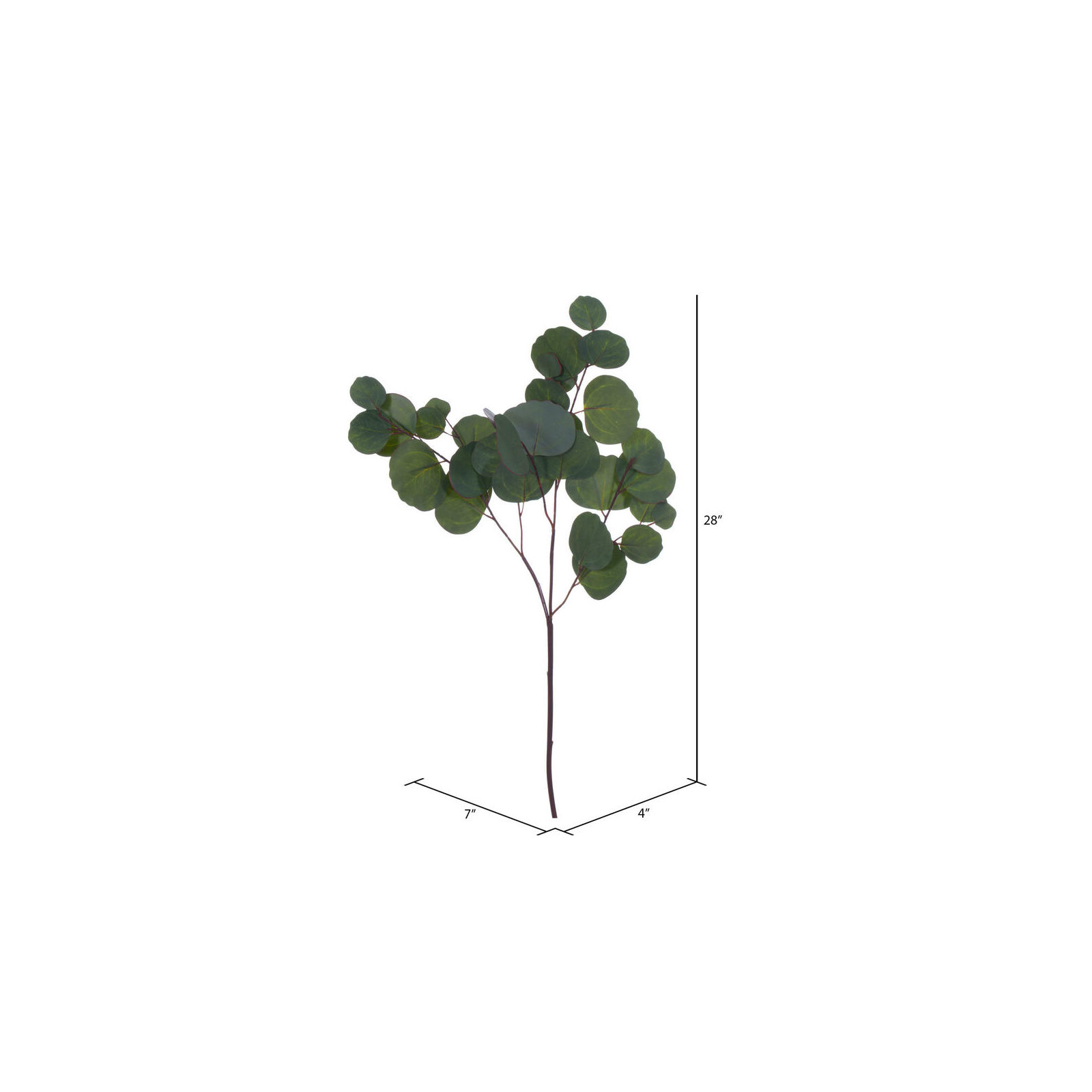 28'' Faux Branch