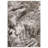 Abstract Machine Washable Area Rug Low Pile Non-Slip Stain-resistant Carpet for Living Room Bedroom Dining Room-129206987-129206983
