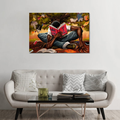 " Tree Of Knowledge " by DionJa'y