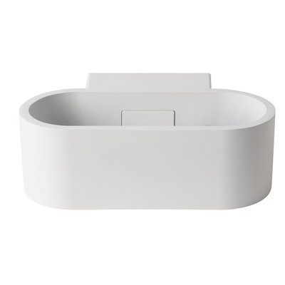 Integrated LED Outdoor Flush Mount