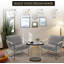 Modern Accent Armchair-217813948
