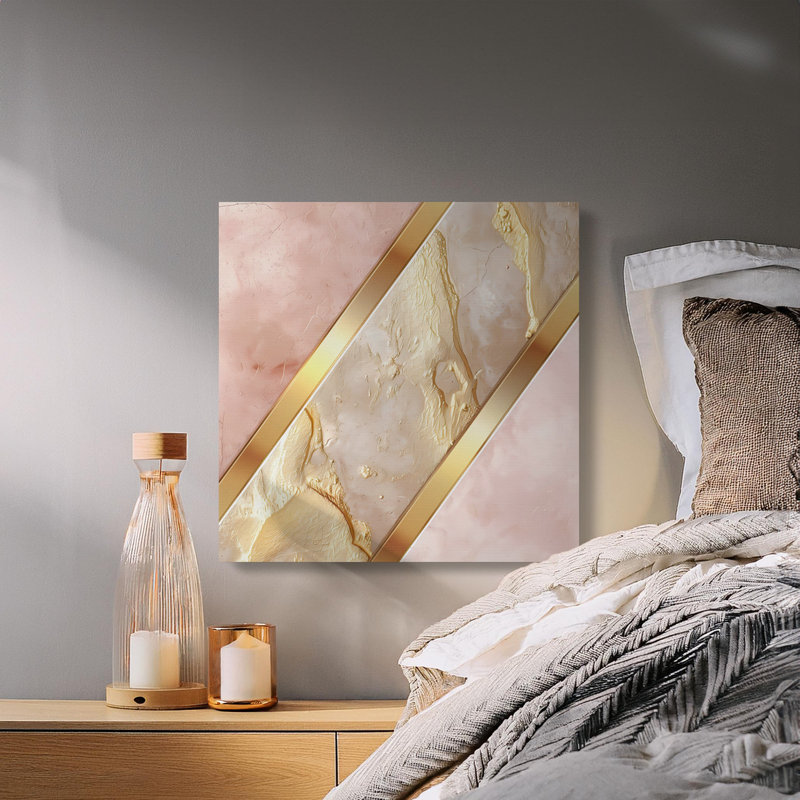 Akur No Frame Print on Canvas, 60.96 cm H  x 60.96 cm W