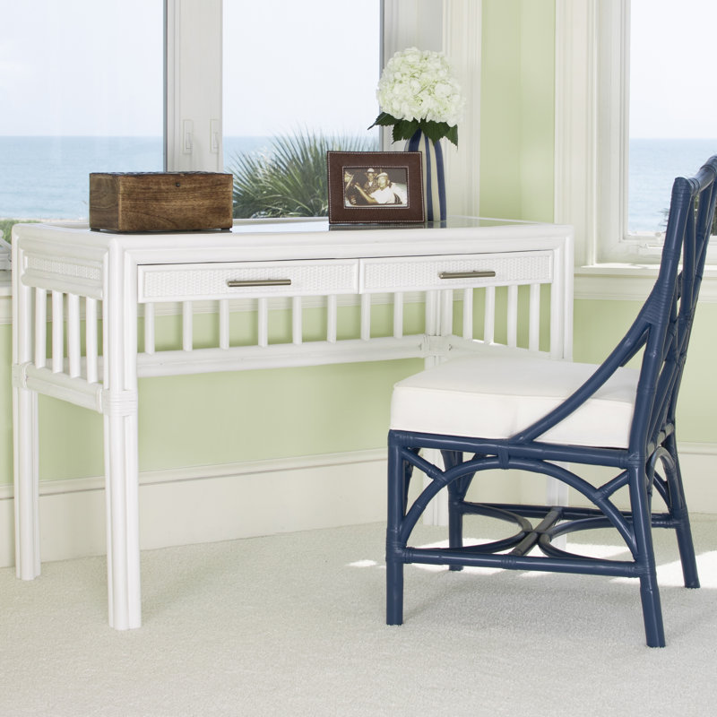 Colony Writing Desk, Celery Green