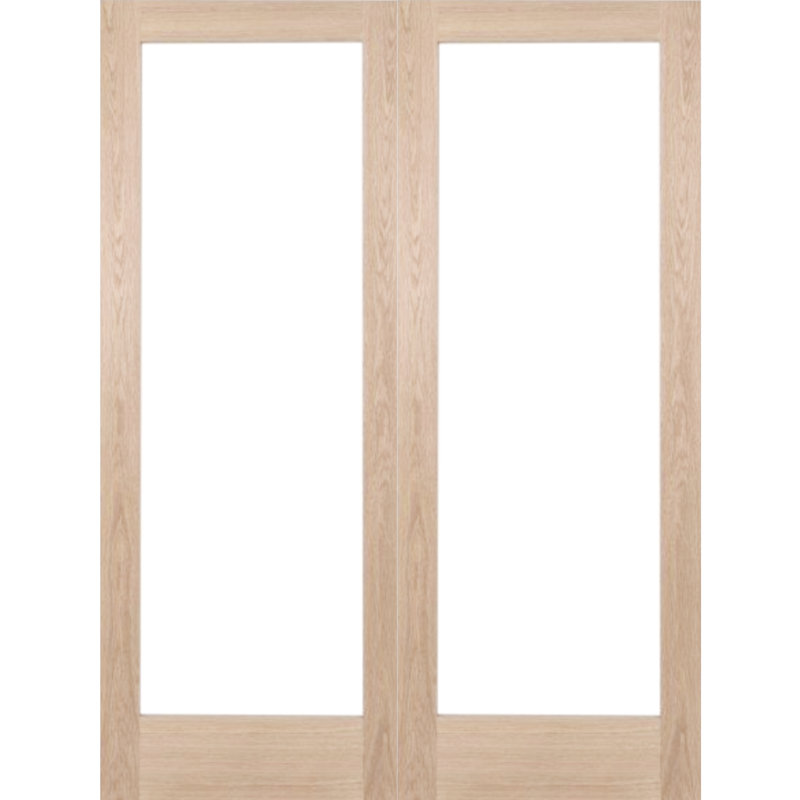 Veneer French Door