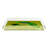 Family Pheasants Acrylic Square Decorative Tray-93645235-120841444