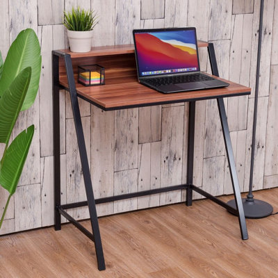 Steel Computer Desk