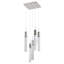 Lustre en cristal 5 lumières Arjanne -1913035593