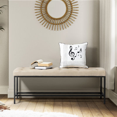 Suhailah Storage Bench