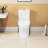 One Floor Mounted Toilet, 1.1/1.6 , Elongated, Comfort Height, Ceramic, White, Soft Close Seat, & Height