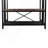 Kitchen Island, Bakers Rack, Island Table For Kitchen,3 Tier Microwave Stand Oven Shelf With Storage, Storage Shelf For Kitchen Dining Room Living Room,3 Hooks