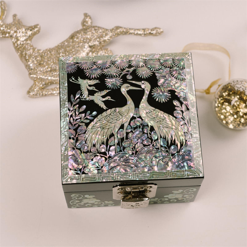 Cufflinks Box +