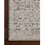 Tapis denim / naturel Loloi Forlini-807382918